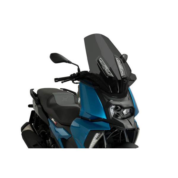 Puig Puig touring screen | dark smoke | bmw c 400 x 2019>current